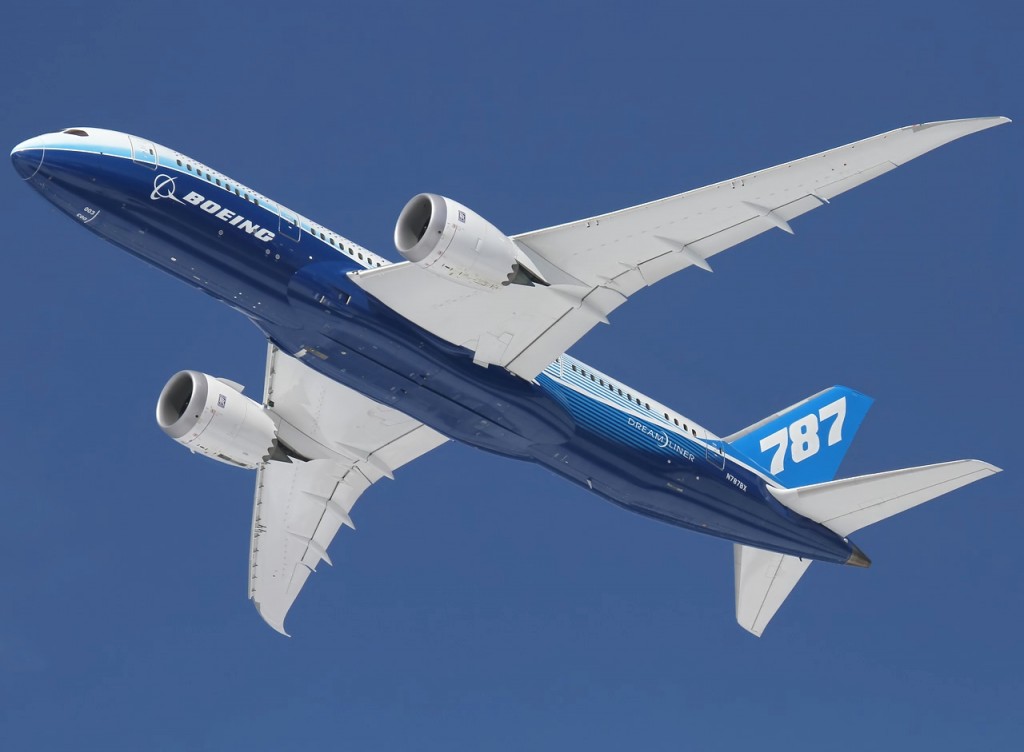 Boeing 787 Dreamliner