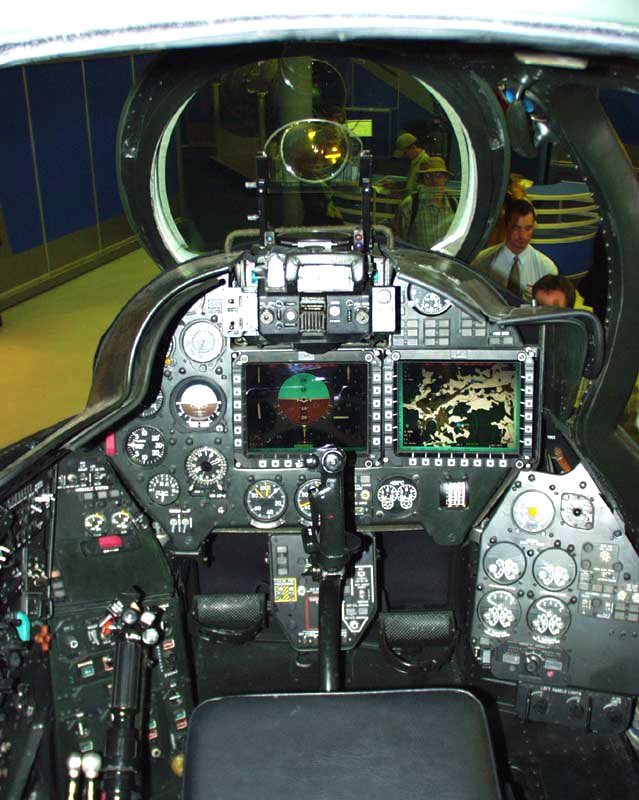 Cocpit Mi 35 m