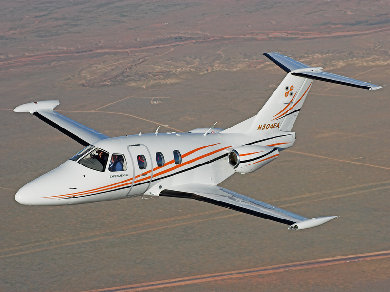 Eclipse 500