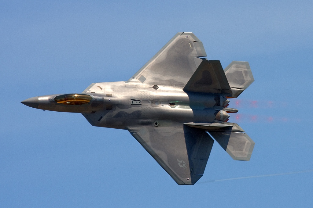 F-22A