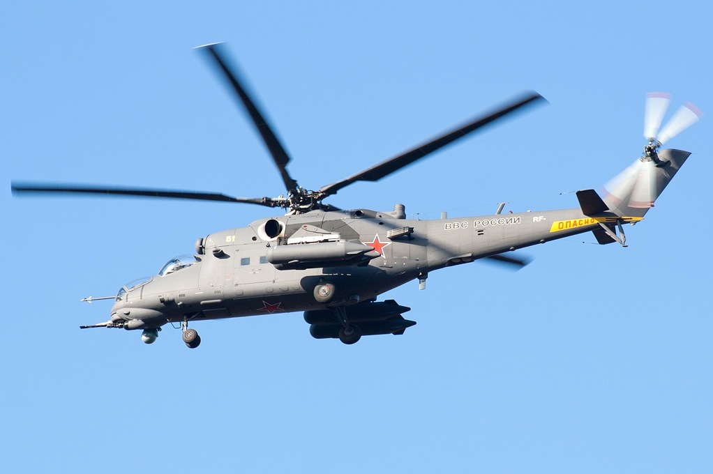 Mi-35M 1