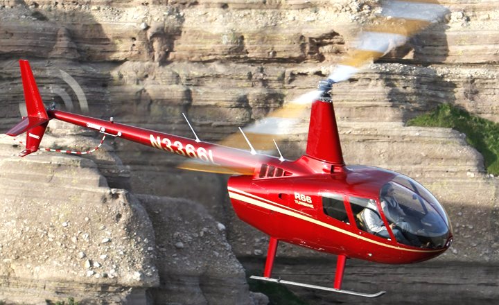 Robinson R 66