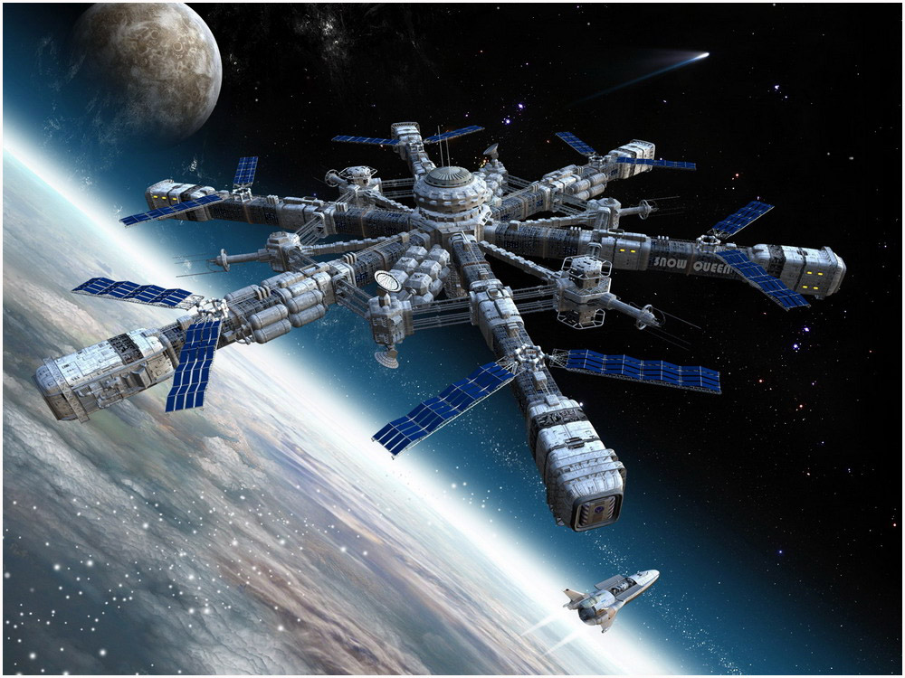 Station future