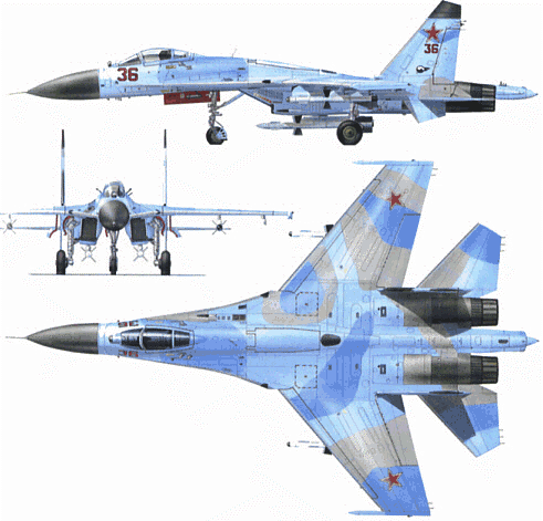 Su-27