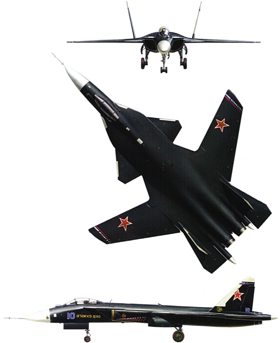 Su-47 Berkut