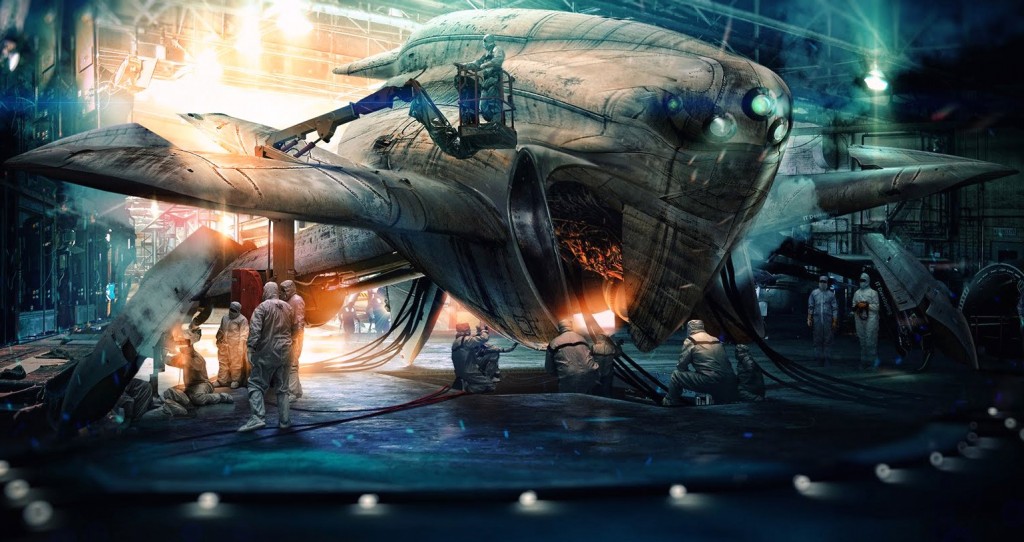 UFO G