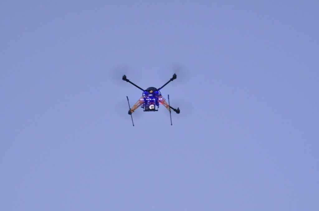 Xaircraft 650 fiber glass