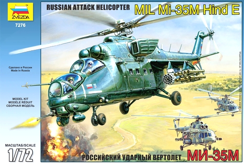 Zvezda-Mi 35 M