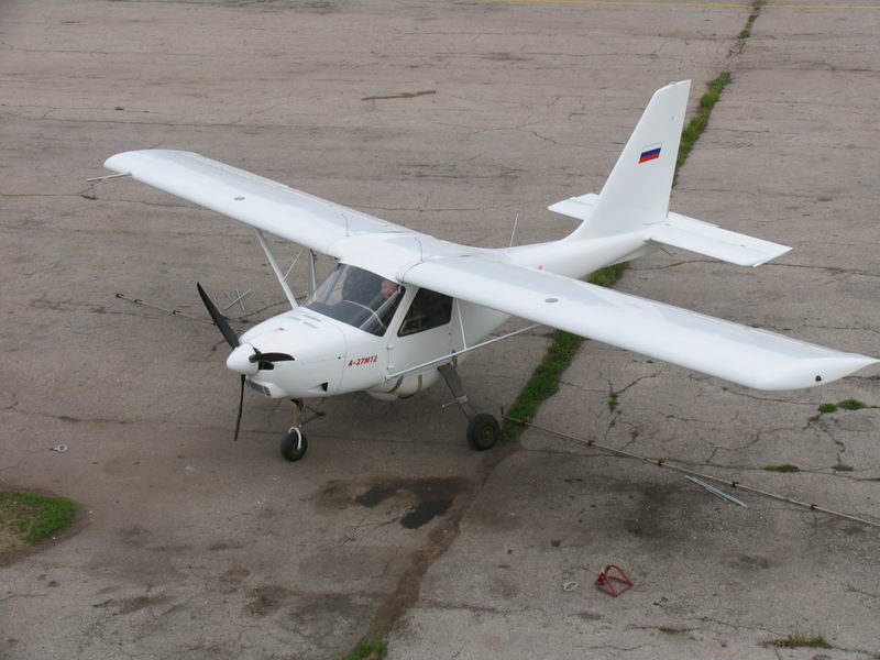 aeroprakt