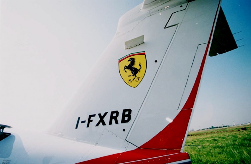 ferrari