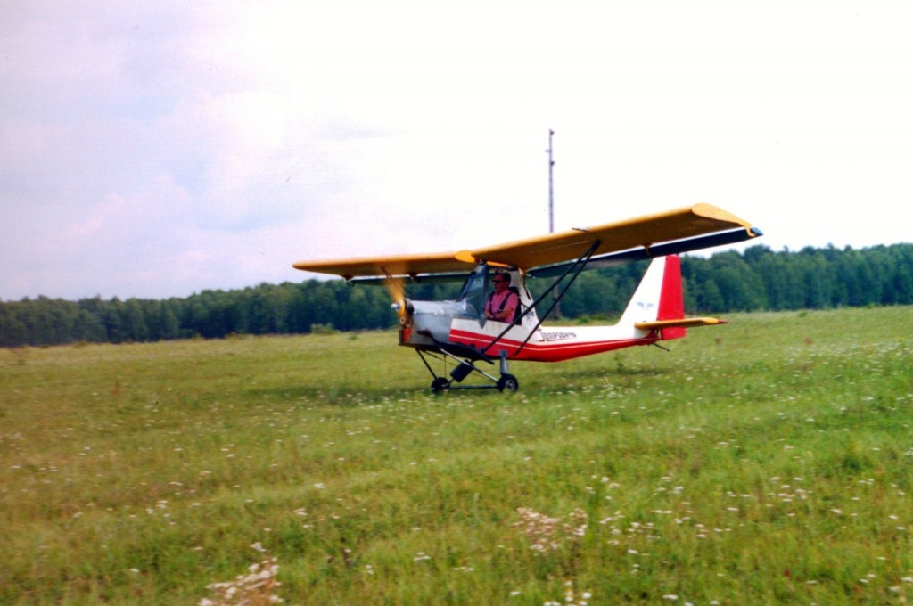 Petrovich start flying