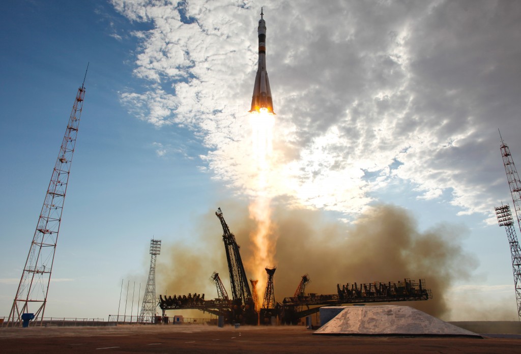 Soyuz TMA