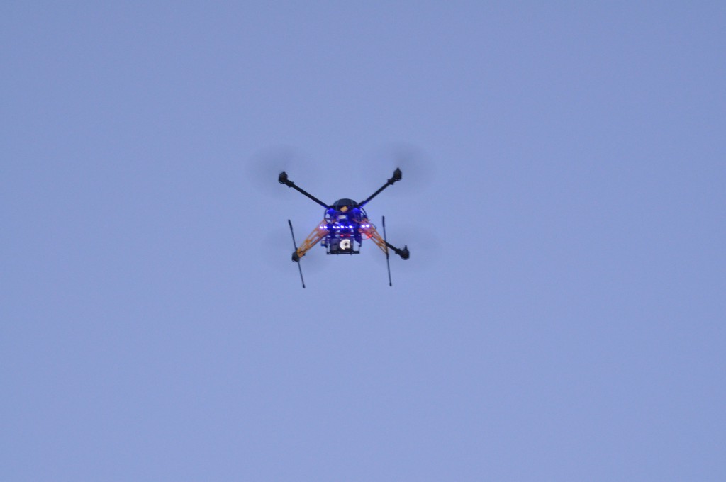 Xaircraft 650 fiber glass