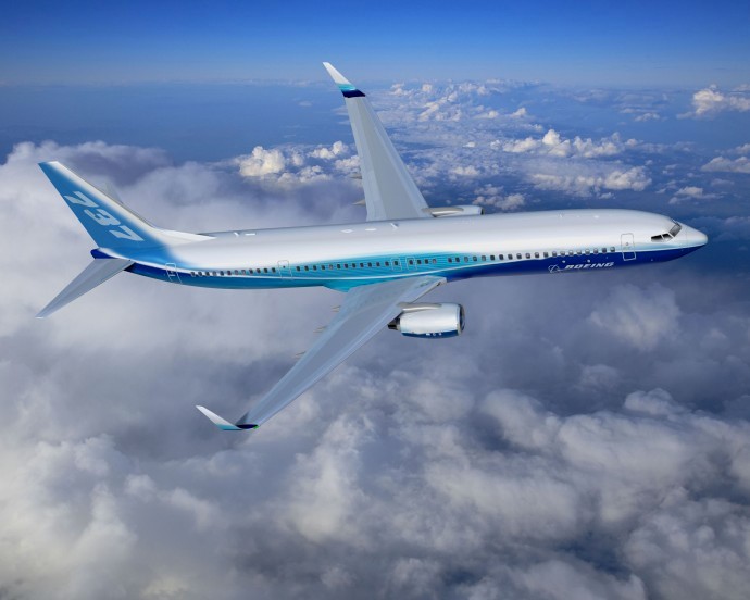 Boeing 737