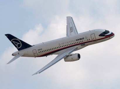 superjet 100