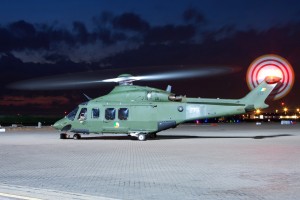 Agusta-Westland AW-139