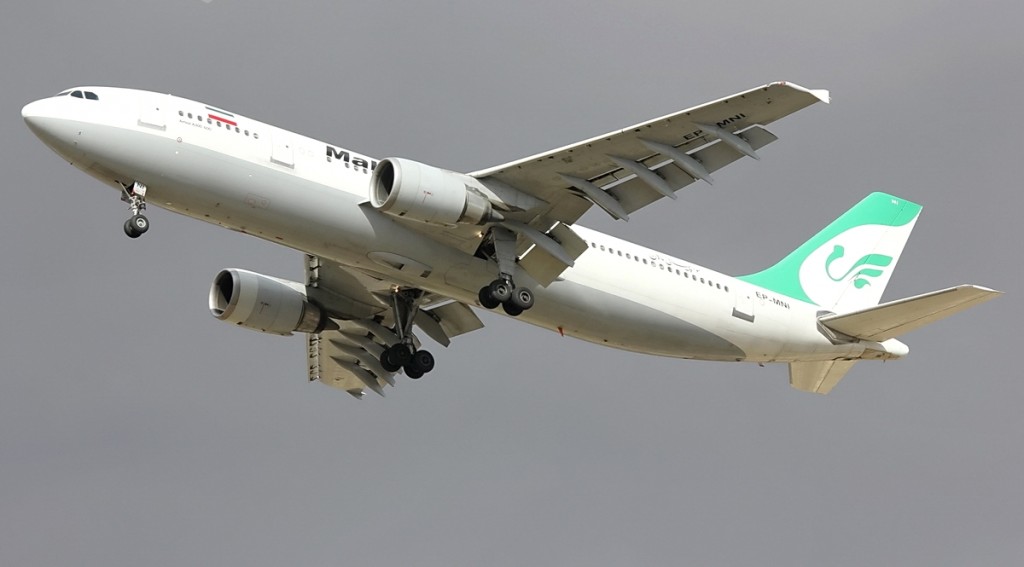 Airbus A300B4-603