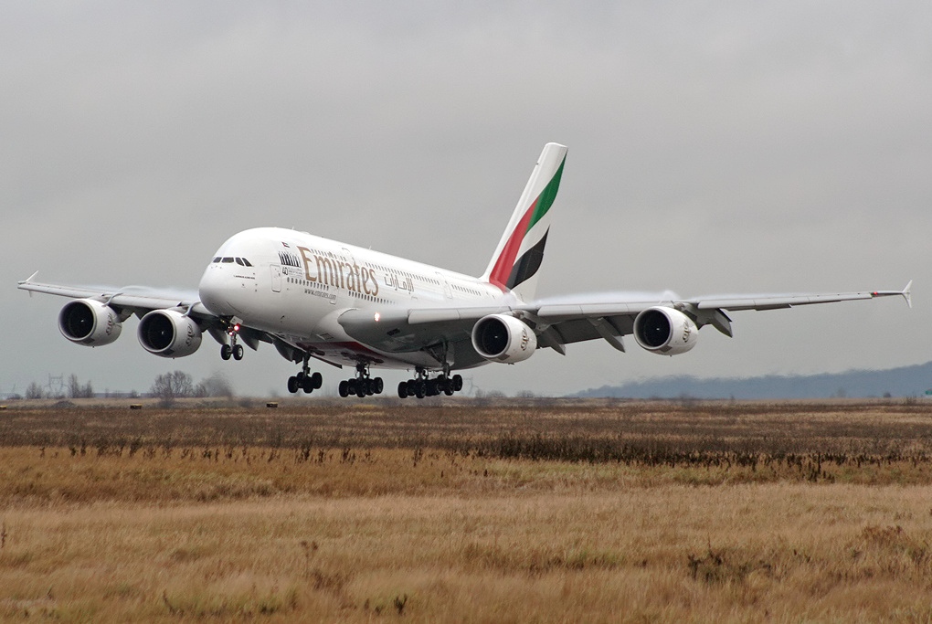 Airbus A380