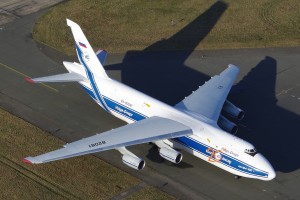 An-124-100 Ruslan