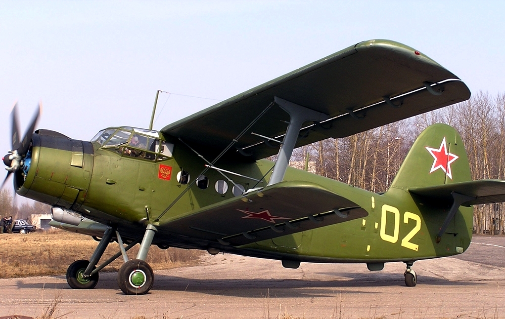 Antonov An-2