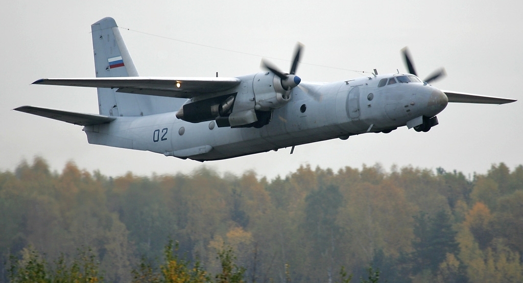 Antonov An-26