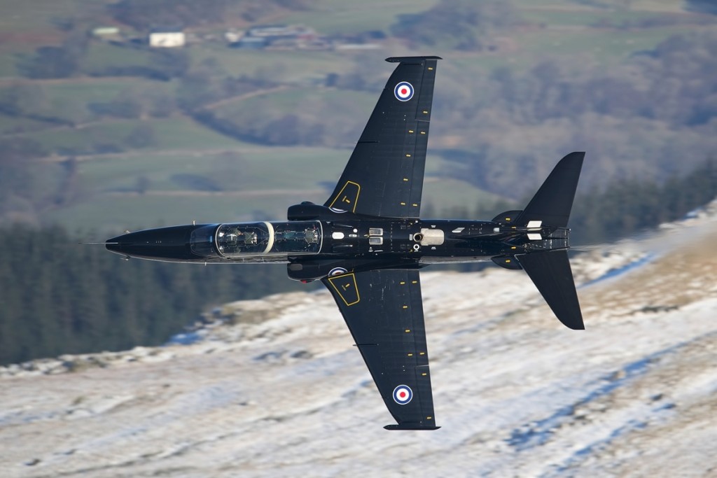 BAE Systems Hawk T.2