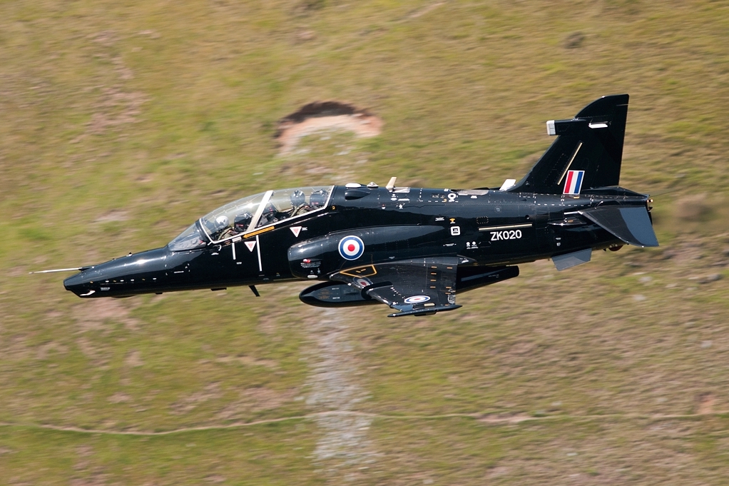BAE Systems Hawk T.2