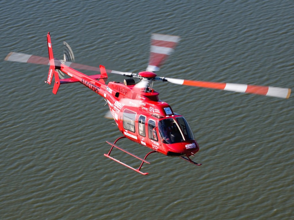 Bell jet ranger (2)