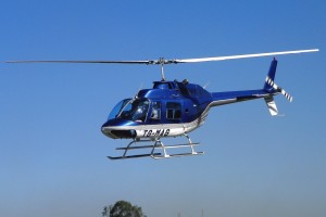 Bell jet ranger
