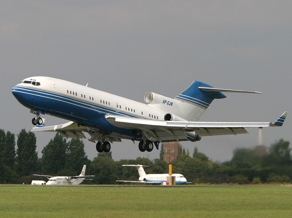 Boeing 727