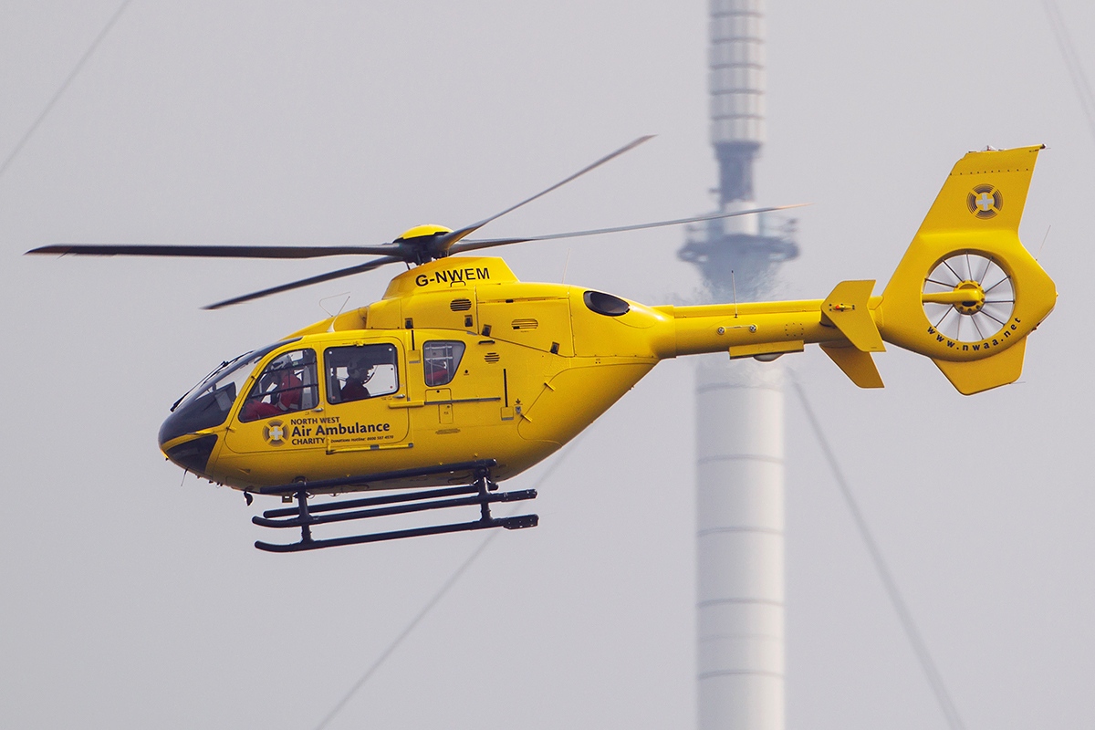 Eurocopter EC 135T2
