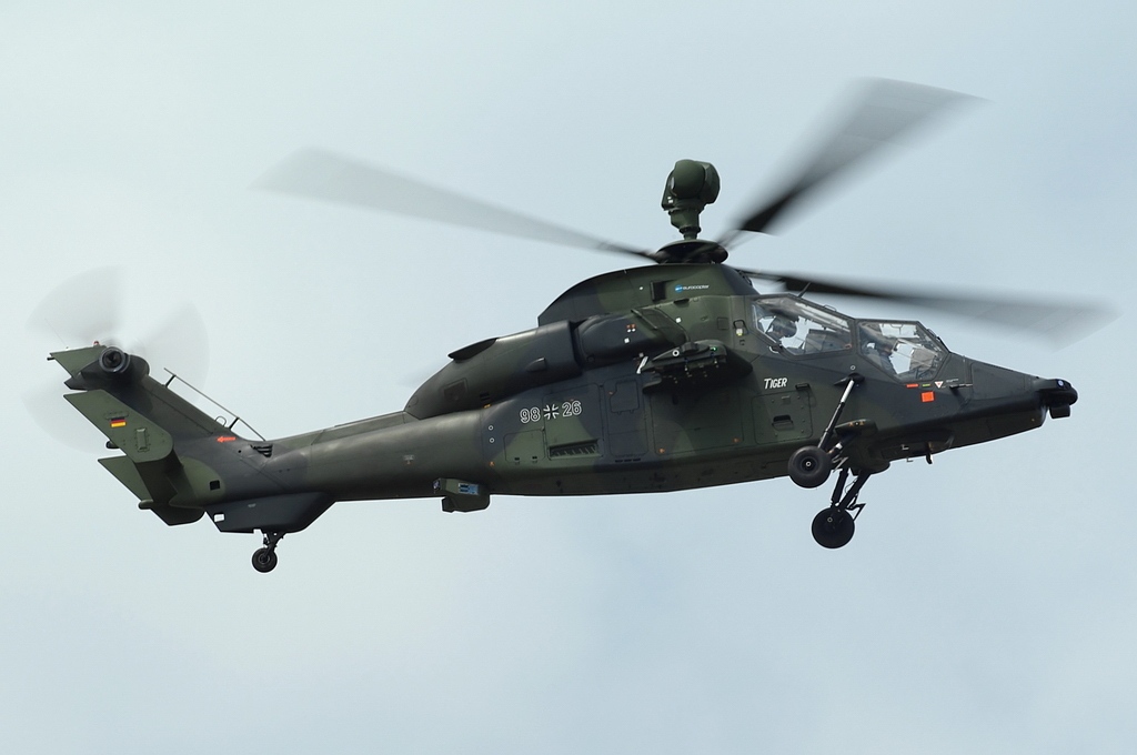 Eurocopter EC 665 Tiger