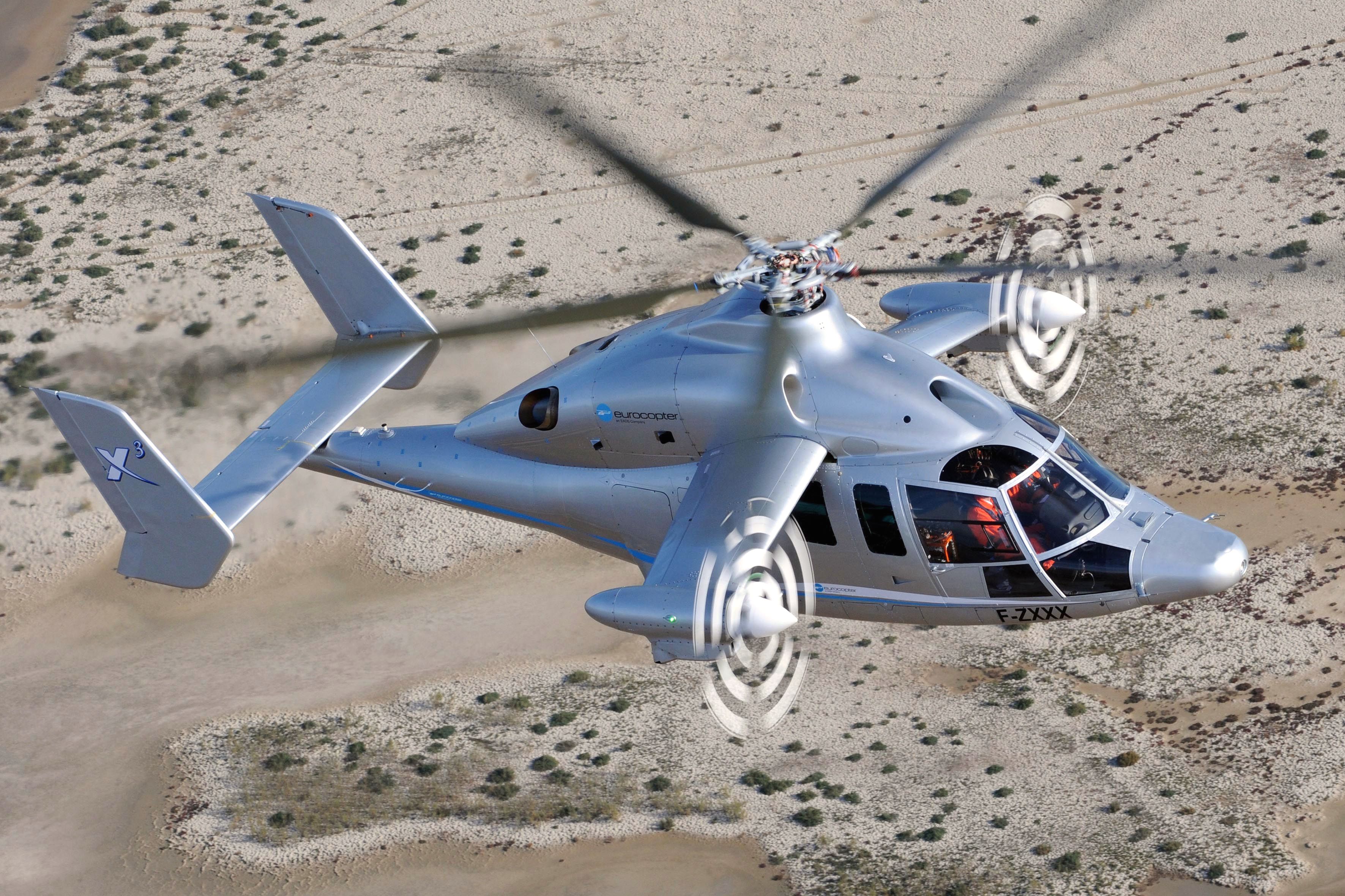 Eurocopter X 3