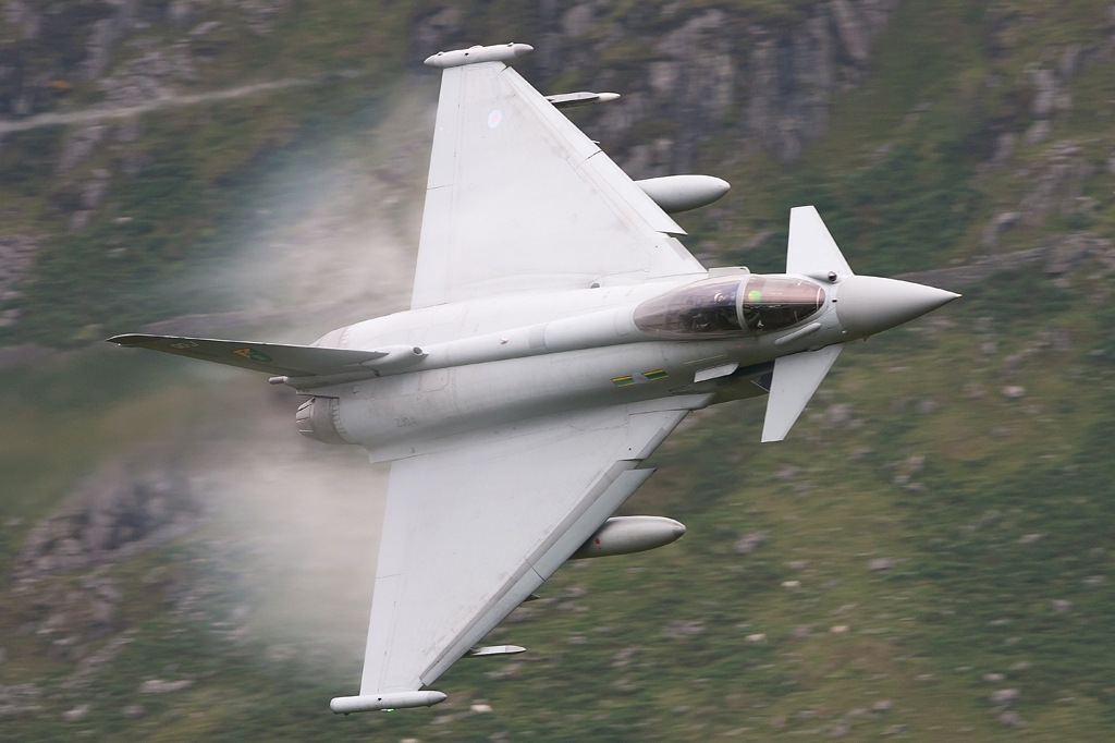 Eurofighter EF-2000 Typhoon FGR4