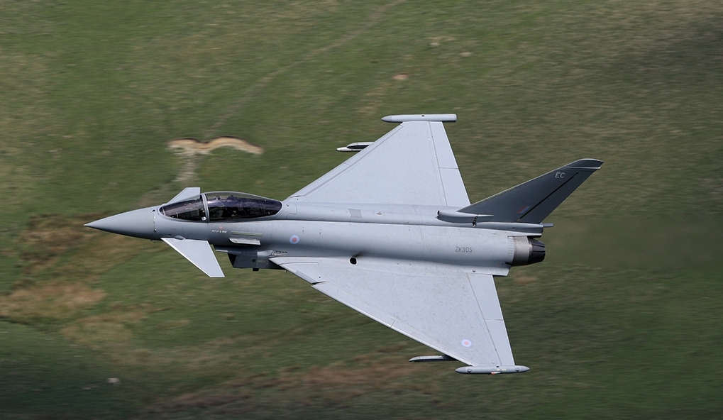 Eurofighter EF-2000 Typhoon
