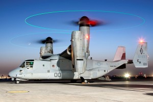 MV-22B Osprey