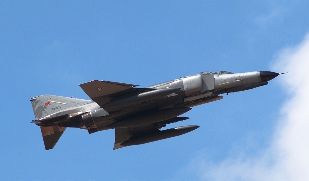 McDonnell Douglas F-4E
