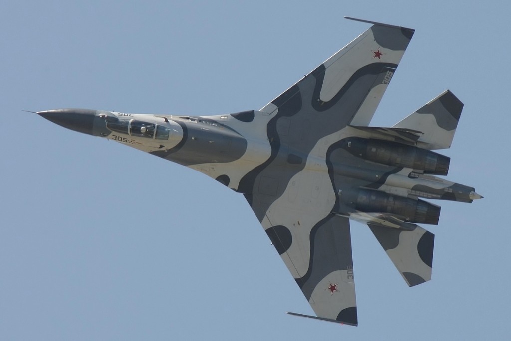 Su-27SKM