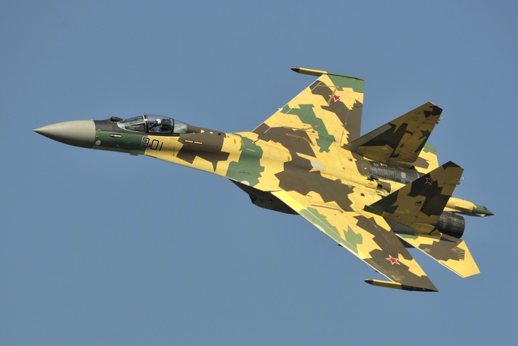 Su-35S