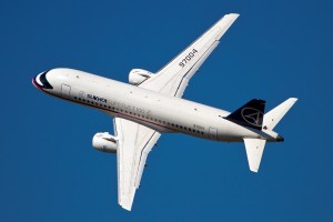 Sukhoi Superjet 100