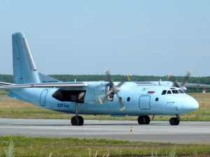 An 24 UTair Express