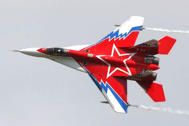 Mig 29ovt