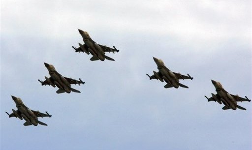 F 16 IAF