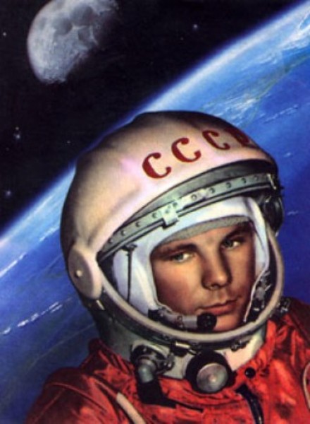 gagarin izo